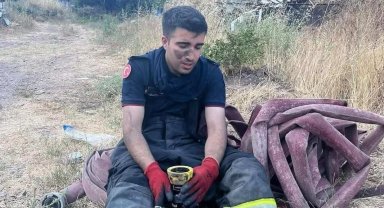 Kocaeli İtfaiyesi son 1 yılda 13 bin 585 olaya müdahale etti