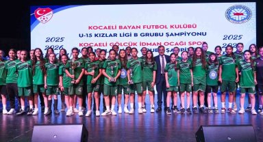 Kocaeli'de amatör spora 7 yılda 425 milyon liralık destek