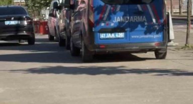 Kocaeli'de rüşvet ve tefecilik operasyonunda 18 şüpheli yakalandı
