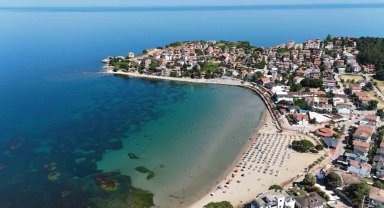 Kocaeli'nin Mavi Bayraklı 9 plajı yaz sezonu denetimlerinden tam not aldı