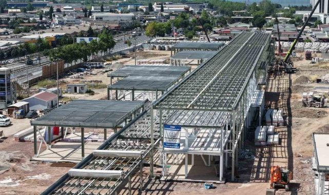 Kocaeli'nin yeni merkezi 7'den 70'e herkesi ağırlayacak