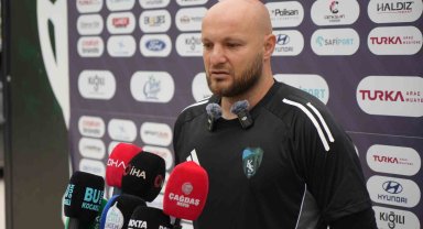 Kocaelispor'da Gökhan Değirmenci ile yollar ayrıldı