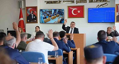 Komisyonlara havale edildi
