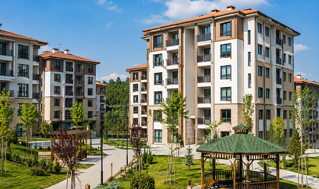 Kura Yok! Sakarya'da TOKİ Konutları İçin Başvurular Başladı