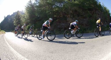 L'Etape Marmaris by Tour de France büyük heyecana sahne oldu