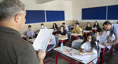 LGS'DE BİR İLK: Beslenme Paketini Reddeden Öğrenciler Ayrı Salonda Sınava Girecek