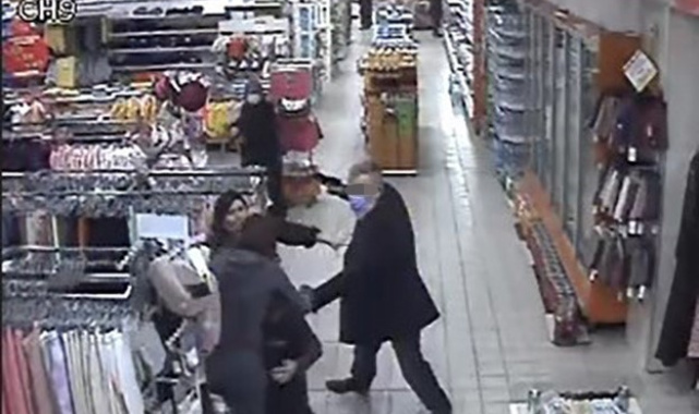 Marketteki korkunç olayda "tek kurşun" detayı