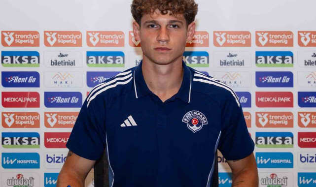 Matei Ilie Kasımpaşa'da