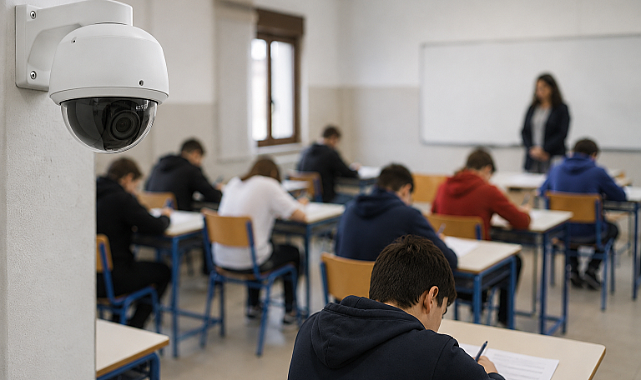 MEB'den yeni kararlar: Ara tatil değişiyor, LGS'de kamera dönemi başlıyor