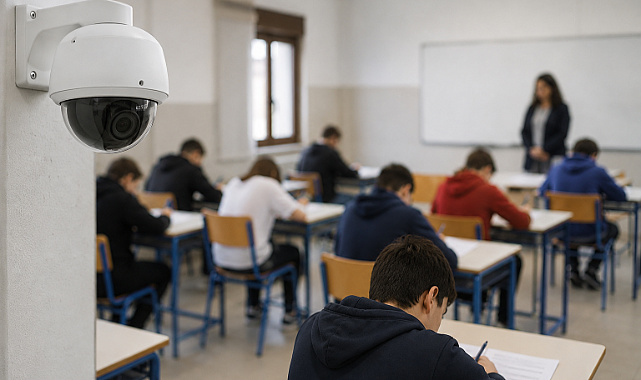 MEB'den yeni kararlar: Ara tatil değişiyor, LGS'de kamera dönemi başlıyor