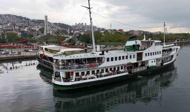 Mehtap turları ve Büyükada seferleri başlıyor