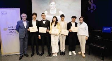 Meriç Soylu ödülleri sahiplerini buldu