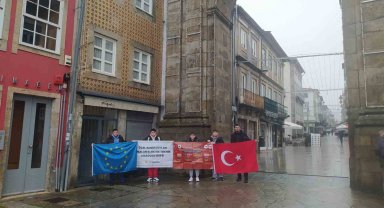 Meslek liselilerin Avrupa'da staj ve Europass başarısı