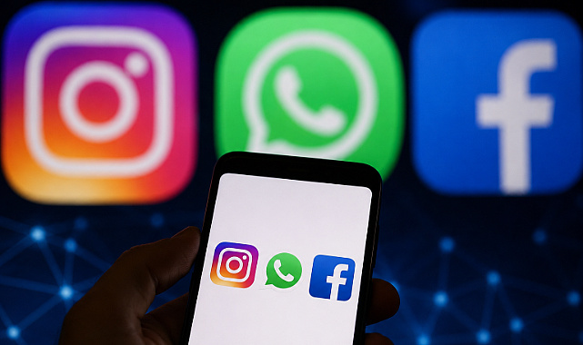 META'DA ERİŞİM KRİZİ! Instagram, WhatsApp ve Facebook'ta Milyonlarca Kullanıcı Etkilendi