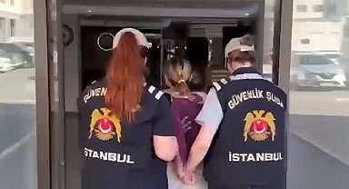 Metroda başörtülü kadına hakaret eden şüpheli tutuklama talebiyle mahkemeye sevk edildi