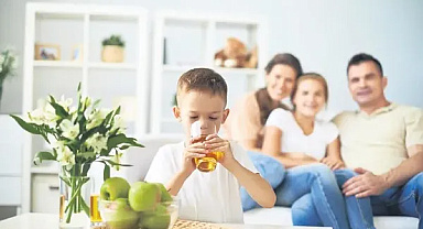 Meyve Suyu Sanıldığı Kadar Masum Değil