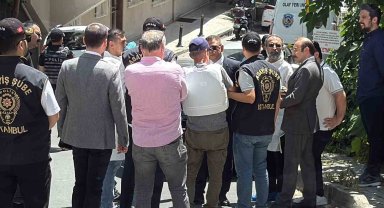 Mezdeke Aynur Kanbur'un öldürüldüğü evde keşif yapıldı