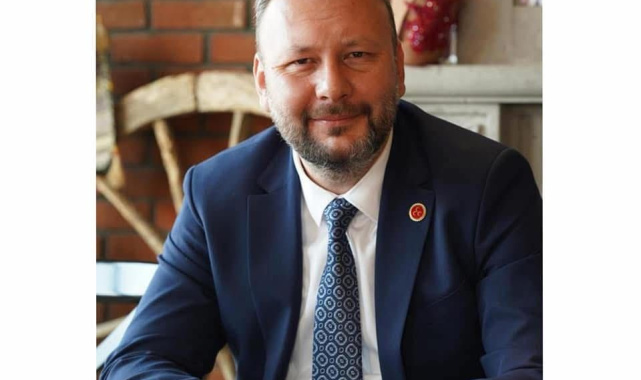 MHP Kocaeli İl Başkanlığında görev değişimi