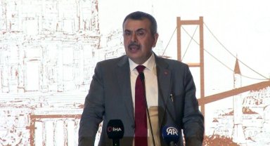 Milli Eğitim Bakanı Tekin: "Mesleki eğitim vesayet özlemcilerinin 28 Şubat süreci ile akamete uğrattıkları bir süreçti"