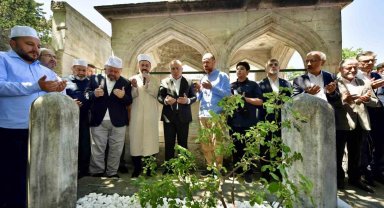 Mimar Sinan'ın "aşure" vasiyeti yerine getirilmeye devam ediyor