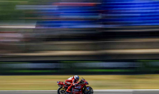 MotoGP Çekya etabını Marc Marquez kazandı