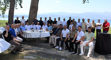 MÜSİAD Sakarya ailesi geleneksel kahvaltıda buluştu
