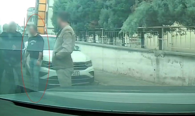 Okul önündeki taciz iddiasında serbest bırakılan şüpheliye ev hapsi verildi