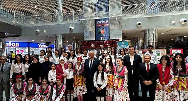 Ortaokul öğrencilerinin sıra dışı tasarımları dikkat çekti