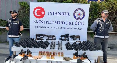 Otokoç'a silahlı saldırı ve Can Polat cinayetinde sıcak gelişme: Uzun namlulu silah ve tabancalar ele geçirildi