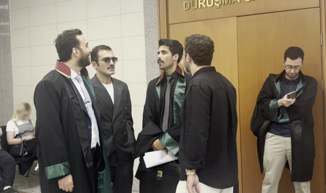 Oyuncu Ufuk Bayraktar'ın yargılandığı dava düştü