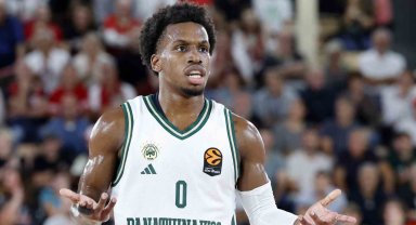 Panathinaikos, TJ Shorts ile yollarını ayırdı