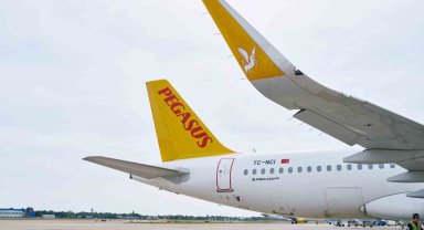Pegasus, Birleşik Krallık'taki operasyonlarını Gatwick ile güçlendiriyor