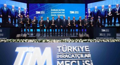 Pegasus, hizmet ihracatında Türkiye'nin en başarılı ikinci şirketi oldu