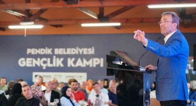 Pendik Belediye Başkanı Ahmet Cin: "Borçsuz belediyeyiz, bütçemizin yüzde 42'sini yatırıma ayırıyoruz"
