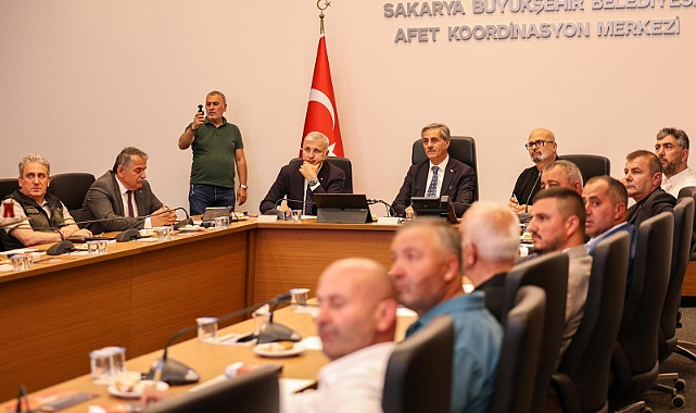 Peyzaj ve süs bitkilerinde dev buluşma! Sektörün kalbi 9. kez Sakarya'da atacak