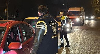 Polis ve Jandarma bayramda denetimlerini arttırdı