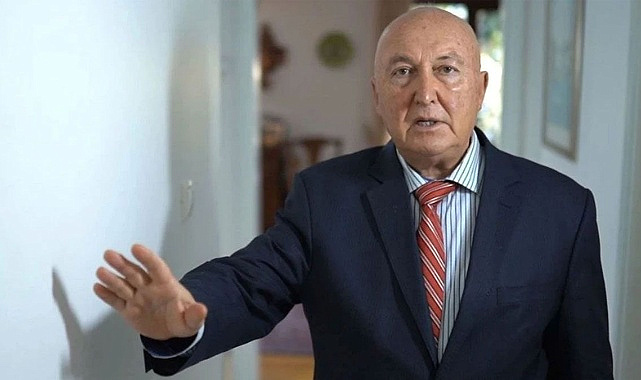 Prof. Dr. Övgün Ahmet Ercan'dan Hayati Deprem Uyarısı