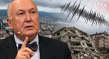 Prof. Dr. Övgün Ahmet Ercan'dan Hayati Deprem Uyarısı
