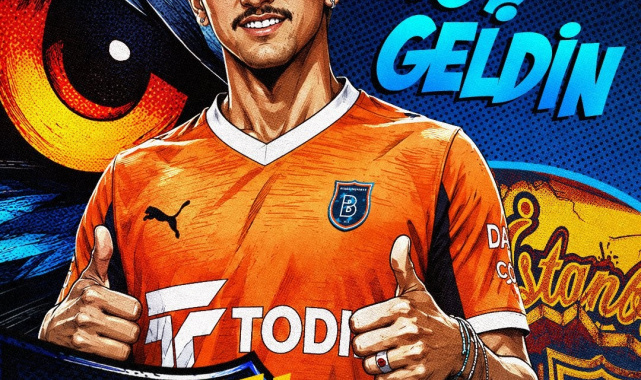 RAMS Başakşehir, Michal Karbownik'i kadrosuna kattı