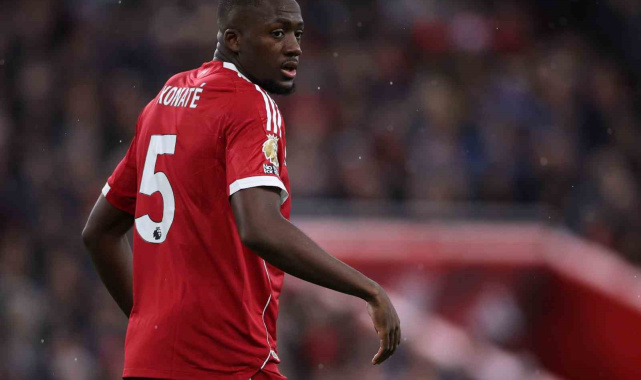 Real Madrid Ibrahima Konate'yi kadrosuna kattı