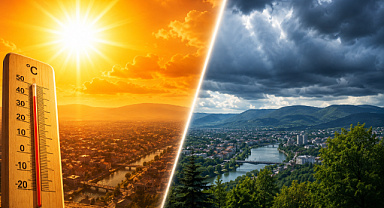 Sadece 48 saat sürecek! Sakarya'da kavurucu sıcaklar kapıda