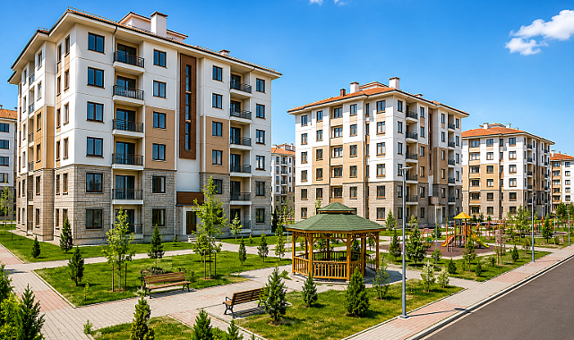 Sakarya'da ev sahibi olmak isteyenlere fırsat! TOKİ'de kurasız satış dönemi başlıyor.