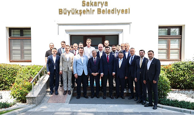 Sakarya'da tarihi buluşma hazırlığı: Erdoğan için geri sayım başladı