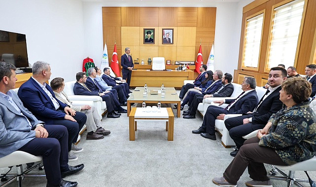 Sakarya'da tarihi buluşma hazırlığı: Erdoğan için geri sayım başladı