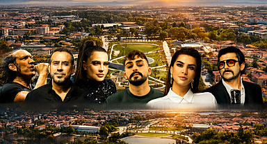 Sakarya'da temmuz ayı festival gibi geçecek! Haluk Levent'ten Demet Akalın'a dev isimler sahne alacak
