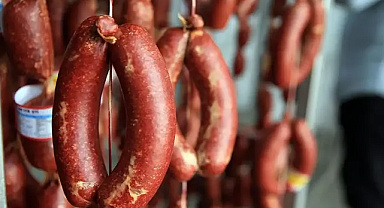 Sakarya'da üretilen sucuk Bakanlığın ifşa listesine girdi