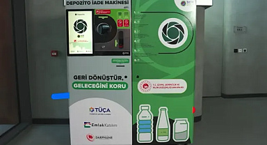 Sakarya'da yeni kazanç kapısı: Şişeni getir, paran hesabına yatsın