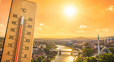Sakarya kavrulacak! Hissedilen sıcaklık 40 dereceye dayanacak
