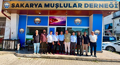 Sakarya Muşlular Derneği'nde güven tazeleyen genel kurul