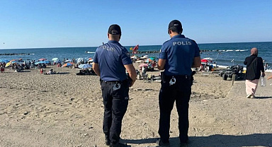 Sakarya sahillerinde yeni dönem! Karasu plajlarında denetimler sıkılaştı
